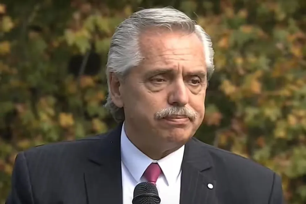 Alberto Fernández habla por primera vez sobre la fiesta en Olivos: "Fue claramente un error mío"