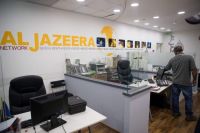 Israel anunció el cierre de Al Jazeera por "incitar a la violencia"