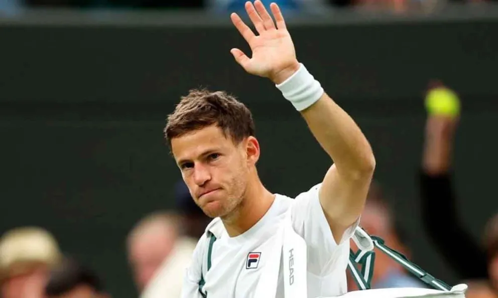 Diego Schwartzman anuncia su despedida del tenis profesional