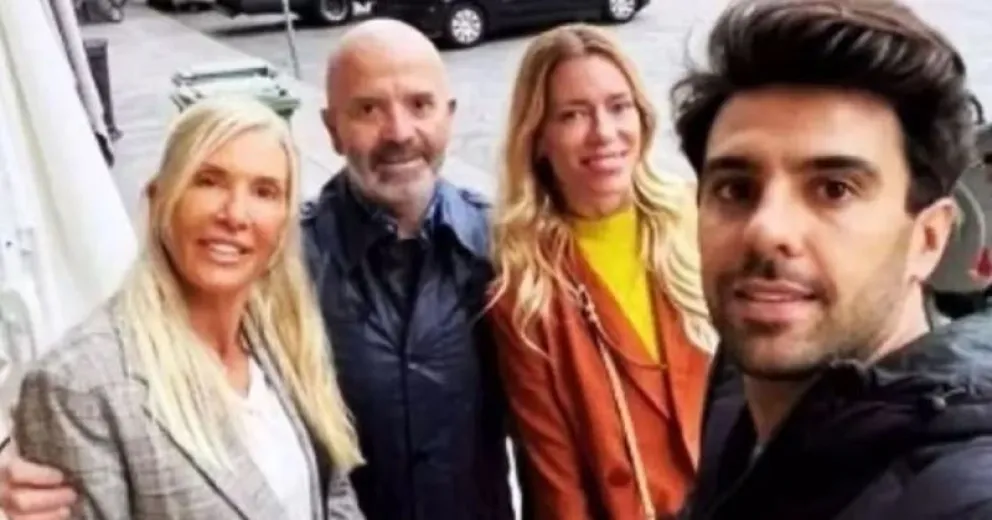 Nicole Neumann y la complicada relación con la madre de su esposo: qué pasa entre ellas