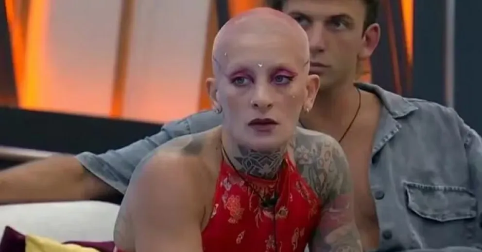 La durísima e histórica sanción a Furia tras maltratar a Mauro en Gran Hermano