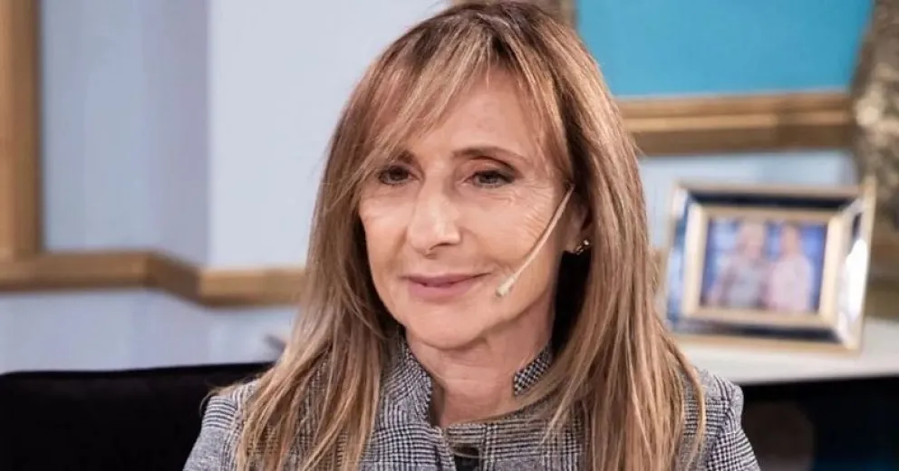 El sorprendente motivo por el cual Gladys Florimonte no almorza hace años