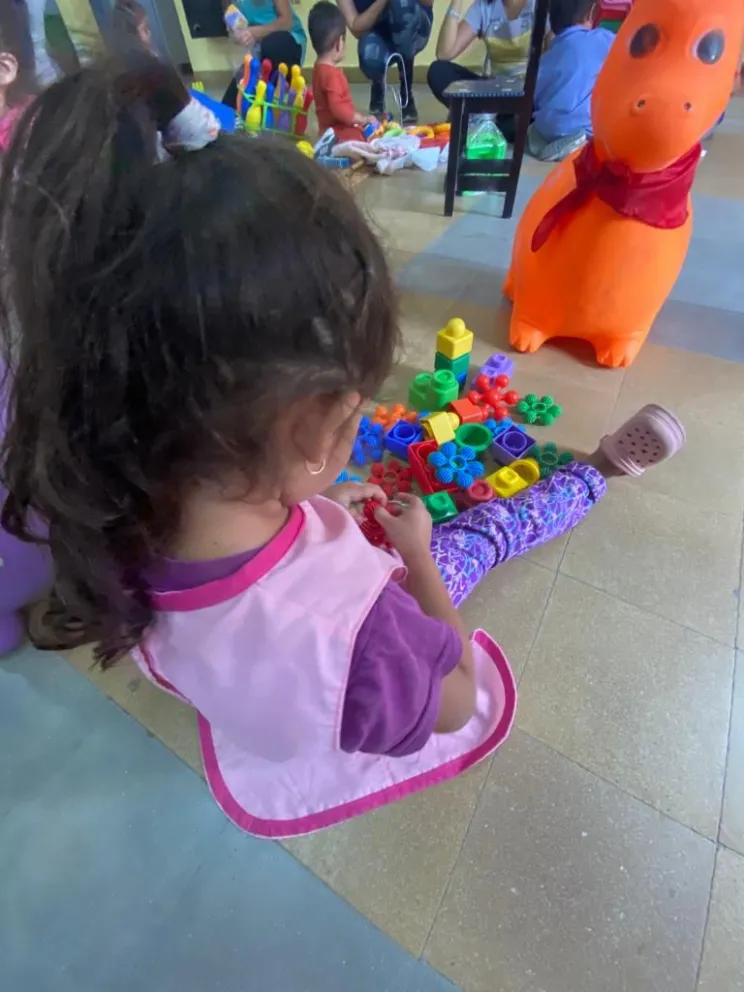 Un festival de juguetes con entrada libre y gratuita