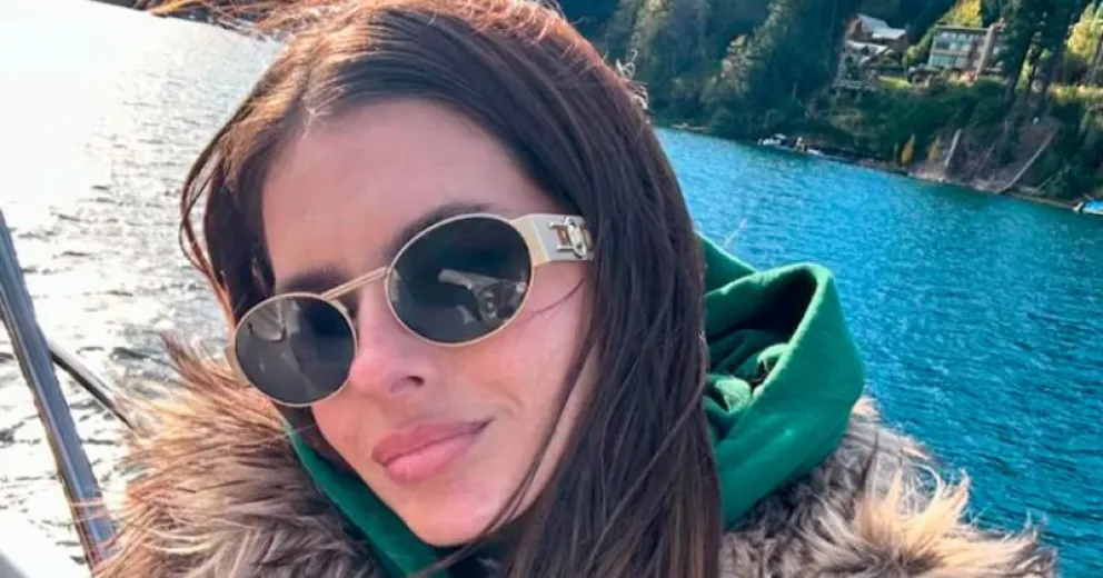 Divertida aventura familiar en la nieve junto a la China Suárez y sus hijos