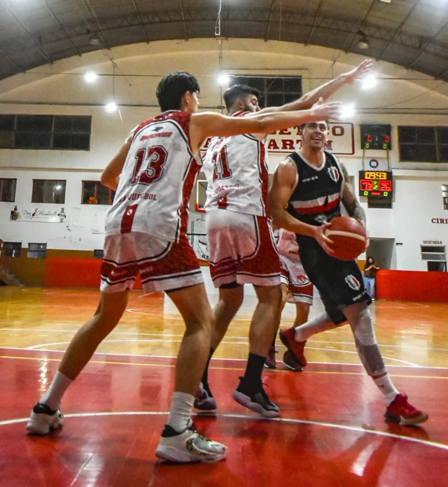 Noche de básquet en la Comarca: se juega la Fecha 12 del Apertura
