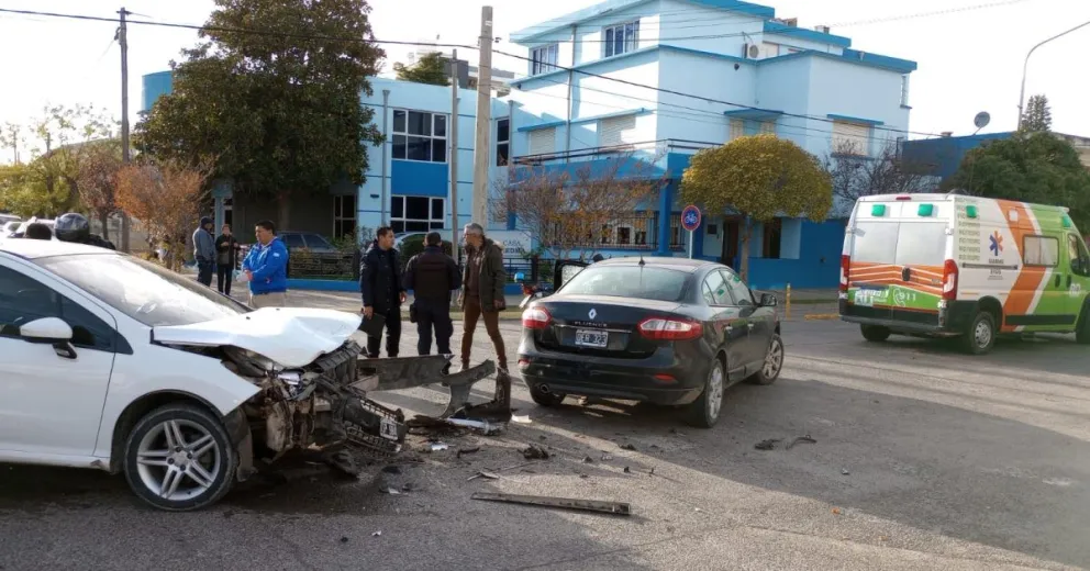 Hoy es el Día Nacional de la Seguridad Vial y en Viedma ¿Cuántos descuidos se registran en lo que va de junio?