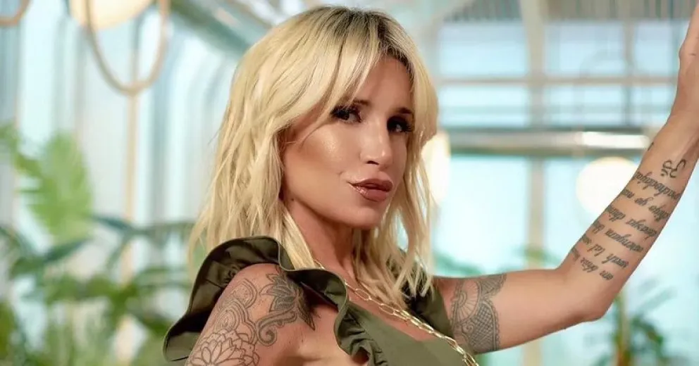 Flor Peña revela secretos de su vida íntima con su marido: "A veces hay que..."