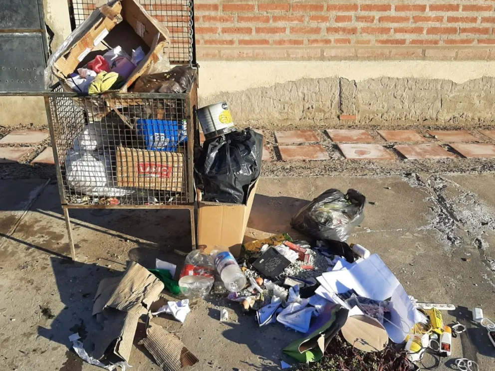 Cotravili desnudó algunas dificultades que llevan a que la recolección no sea de 10 puntos