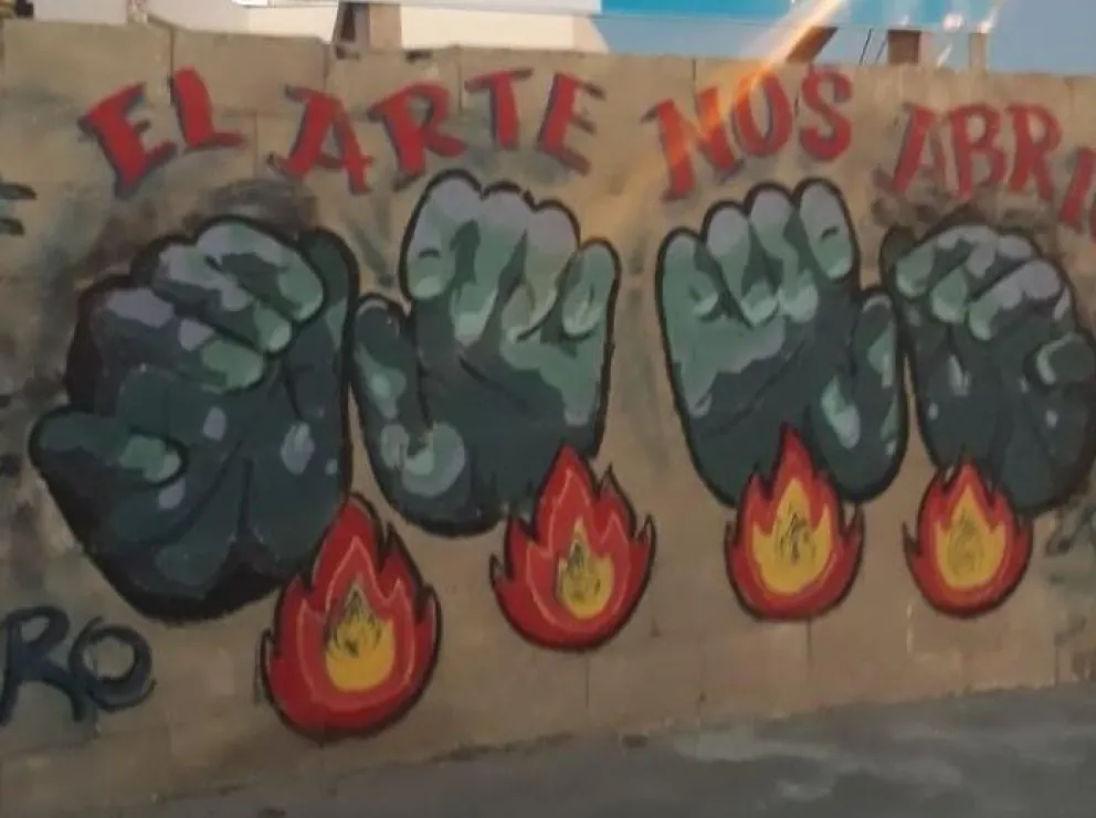 "Nos congelamos adentro de la escuela": la comunidad de la Alcides Biagetti sigue con problemas de calefacción