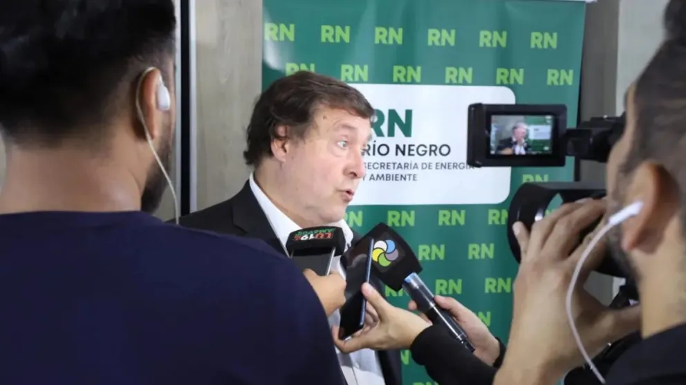 Weretilneck: "Buscamos potenciar al sector privado para impulsar la creación de empleo"