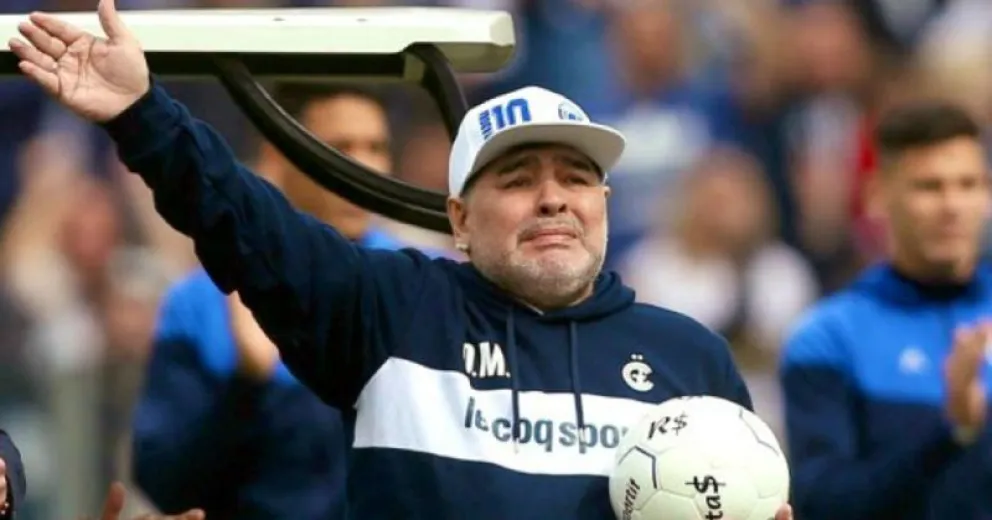 Duelo eterno: Diego Maradona será trasladado a un nuevo lugar