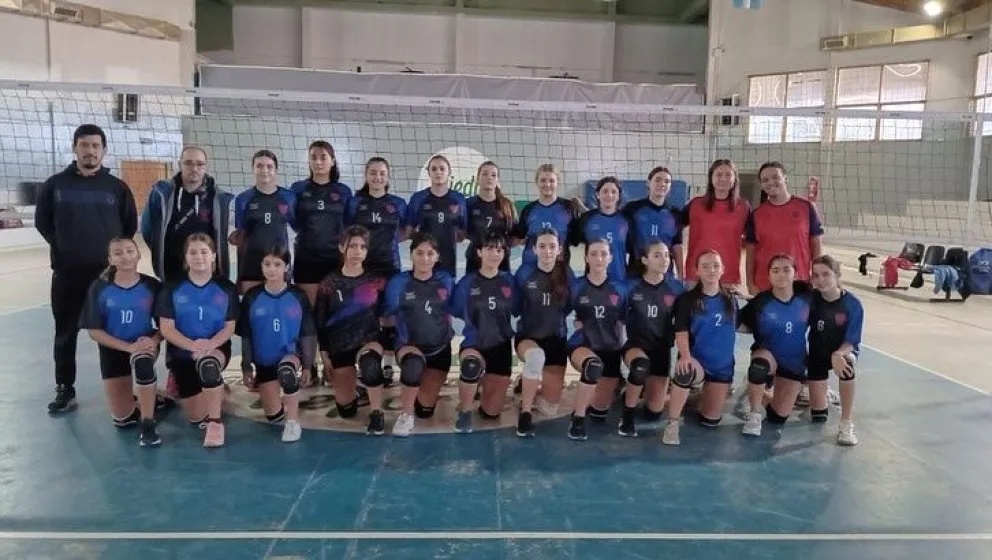 Con la presencia de 150 deportistas, Villa Congreso será sede del clasificatorio provincial Sub 18