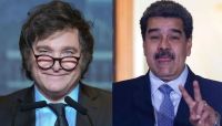 Maduro acusa a Milei de "vendepatria" por su declaración sobre Malvinas