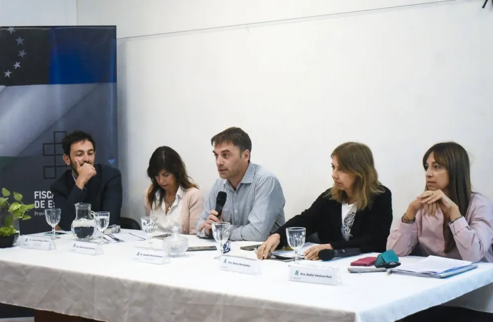 Pérez Esteban: “No queremos que la forma de contratar y comprar del Estado sea una traba”