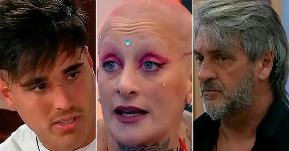 La nueva entre Furia y Mauro en Gran Hermano: hasta Darío la terminó ligando