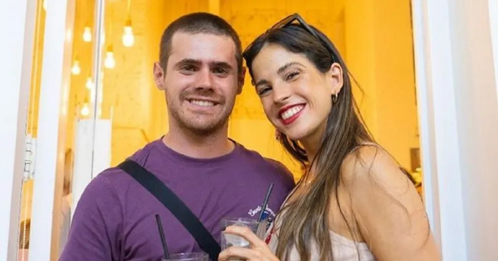 Cande Molfese contó toda la verdad de su separación de Gastón Soffritti