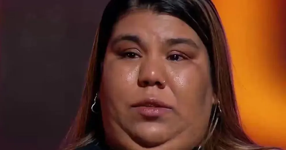 Camila, la hermana de Thiago de GH, reveló en Cuestión de peso el drama familiar que atraviesa