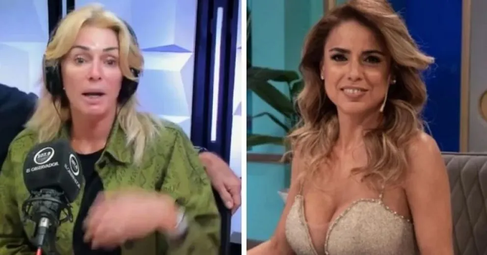 Yanina Latorre expone la mentira de Marina Calabró sobre su reconciliación con Rolando Barbano