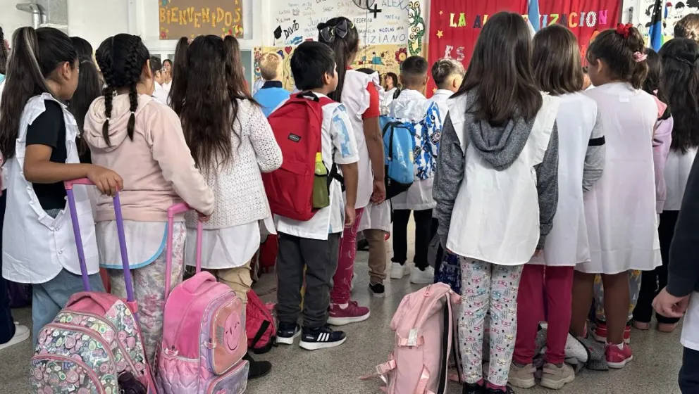 Para saber las notas e inasistencias del alumnado ahora hay que entrar a una web