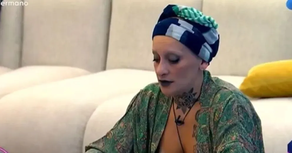 Furia revela el "gualicho" que causó revuelo en Gran Hermano