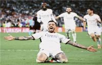 Una historia repetida: Real Madrid anotó dos goles sobre el final, dio vuelta la serie y jugará otra final