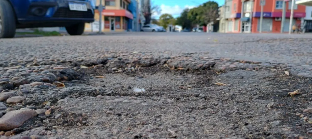  El proyecto será financiado con un crédito de 1.500 millones de pesos autorizado por el Concejo Deliberante y prioriza la conectividad y el acceso a distintos barrios. Foto: Archivo.
