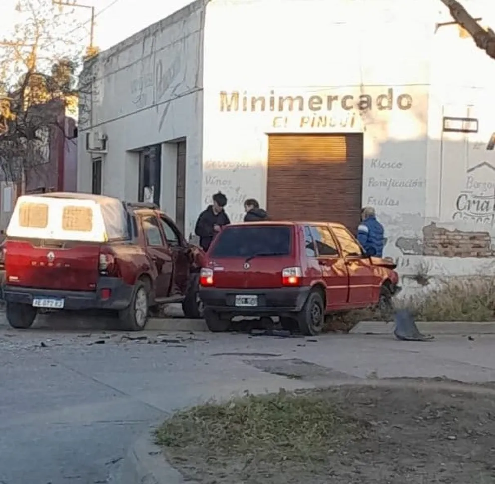 Tras los choques de los últimos días piden reductores de velocidad 