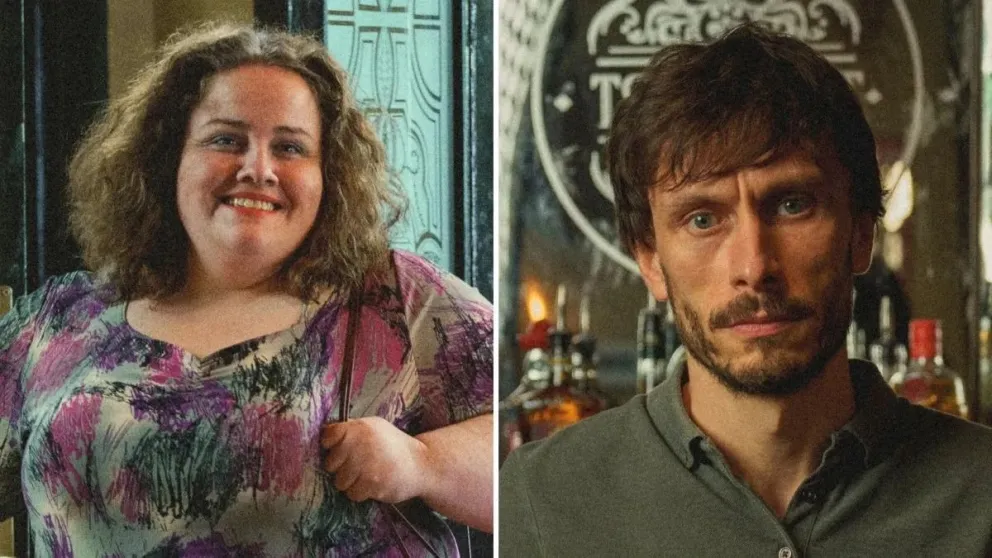 "Bebé Reno": la acosadora real de la exitosa serie rompe el silencio