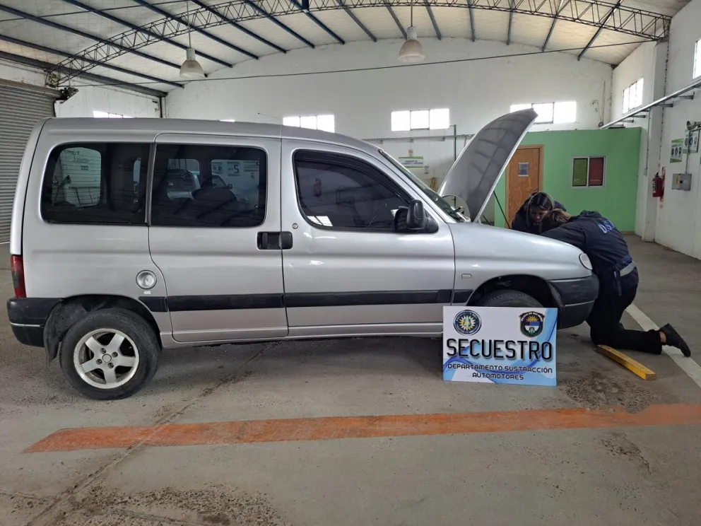 Desarticulan una red de venta de vehículos con motores adulterados