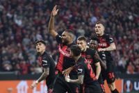 Leverkusen salvó su racha, y se metió en la final de la Europa League, ahora va por Atalanta
