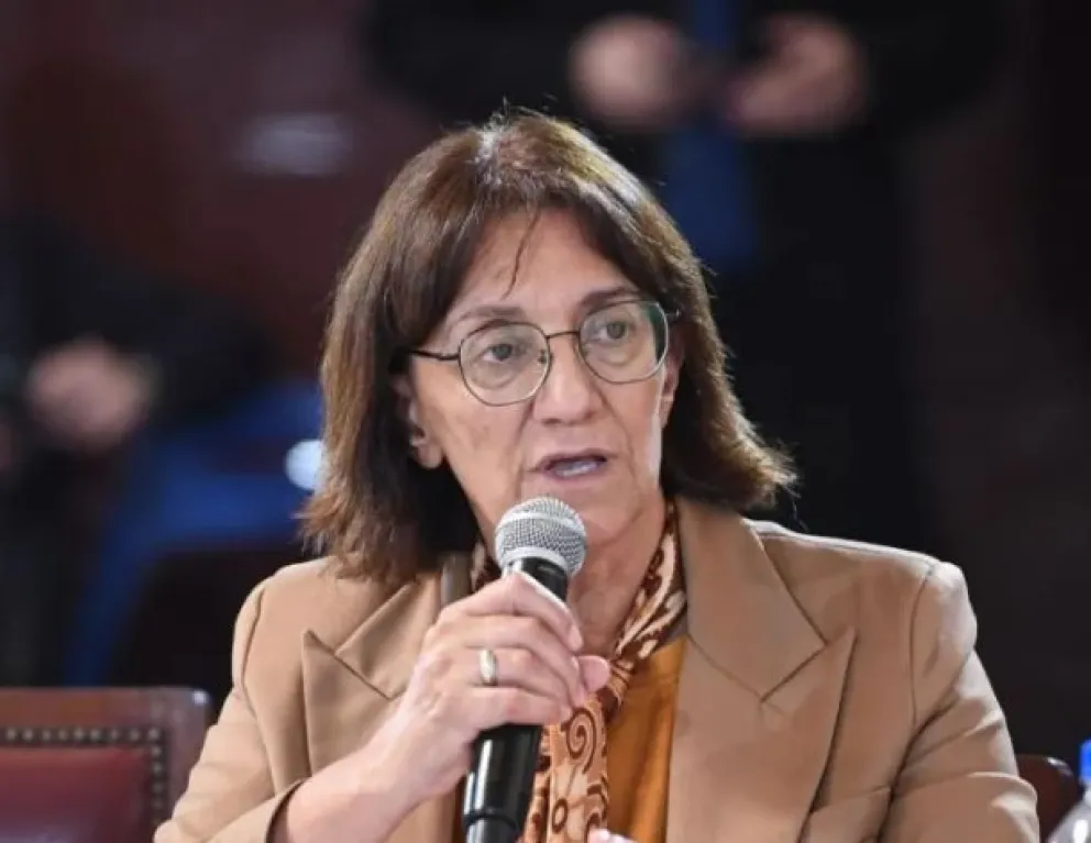 Silva cuestionó el "Impuesto a las Ganancias" y pidió que se trate la coparticipación del Impuesto al cheque