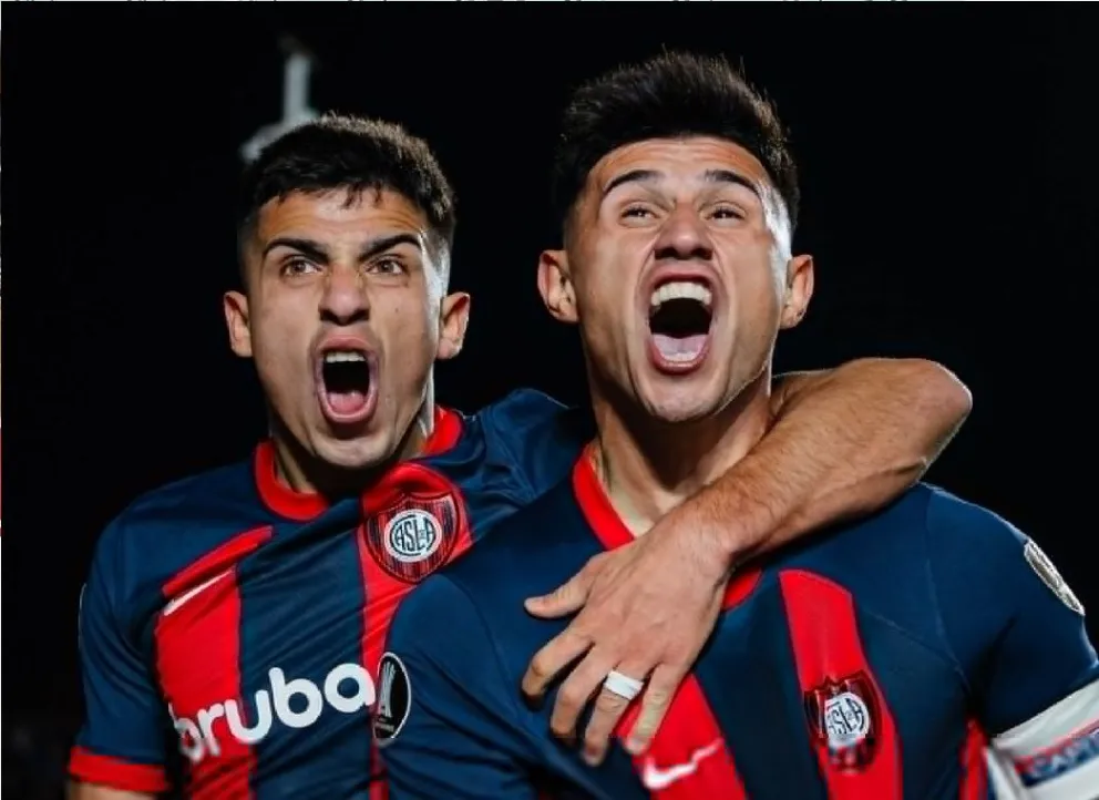 San Lorenzo ganó con autoridad y se acomodó en la tabla