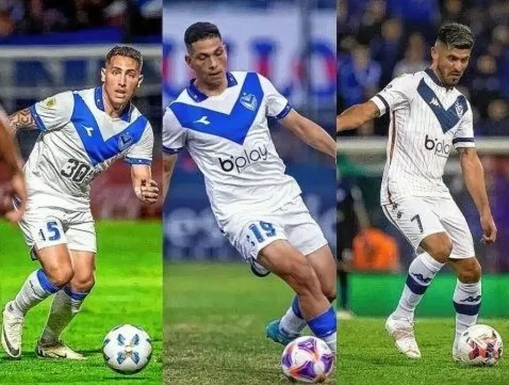 Caso Vélez: rechazaron el pedido de libertad presentado por los tres exjugadores acusados de abuso sexual