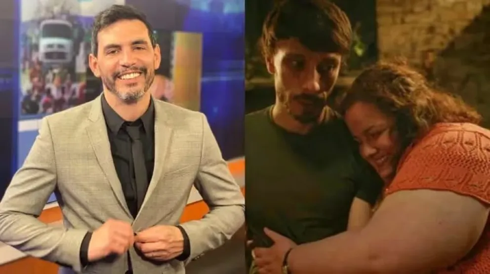 Un periodista argentino relata una historia de acoso similar a la serie "Bebé Reno"