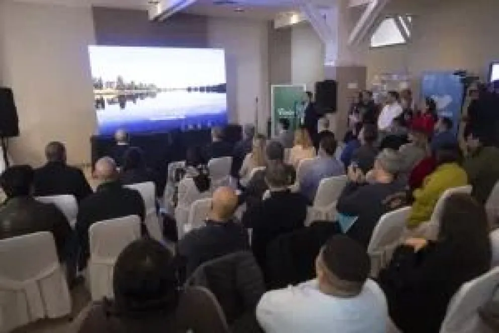 Viedma te sorprende, la marca que se busca posicionar a nivel nacional: “Generar identidad”