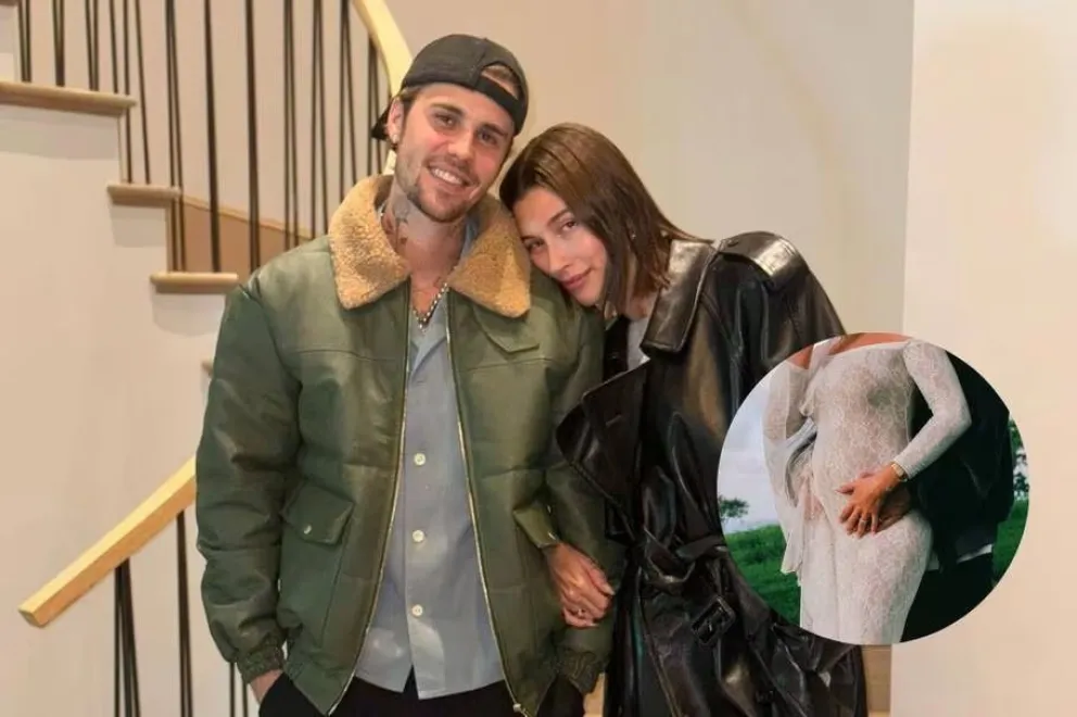 Justin Bieber anuncia que espera un bebé con su esposa Hailey: ¡Mira el emotivo posteo en redes!