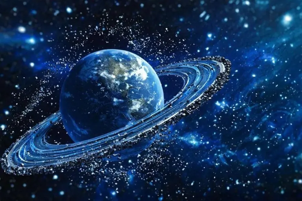 Gran amenaza: Japón detectó un desecho espacial capaz de destruir satélites cerca de impactar en la Tierra