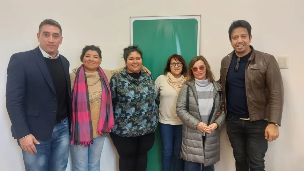 El Municipio de Viedma impulsa acciones para un abordaje integral de la discapacidad 
