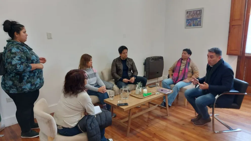 Entre reclamos de mejor accesibilidad hasta la llegada de profesionales médicos