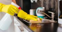 El truco infalible: cómo limpiar tu cocina rápidamente