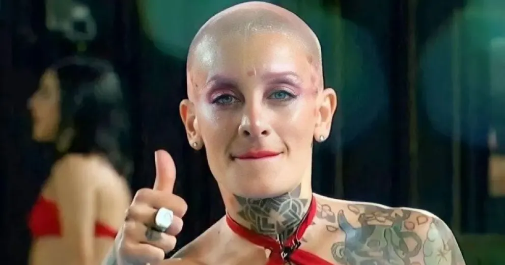 Furia sorprende a todos en la casa de Gran Hermano con su talento musical