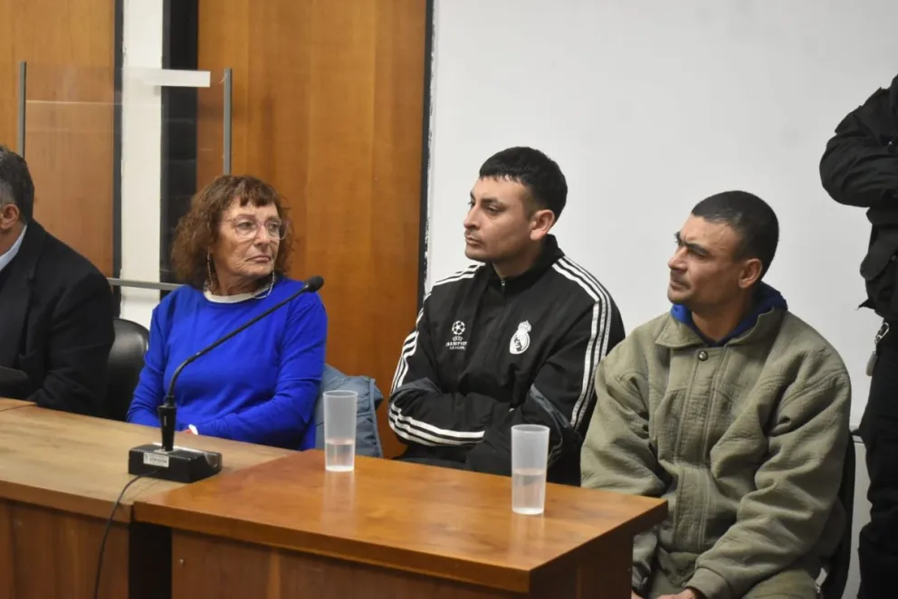 Tuvieron distintas condenas por atacar a un anciano y su cuidadora