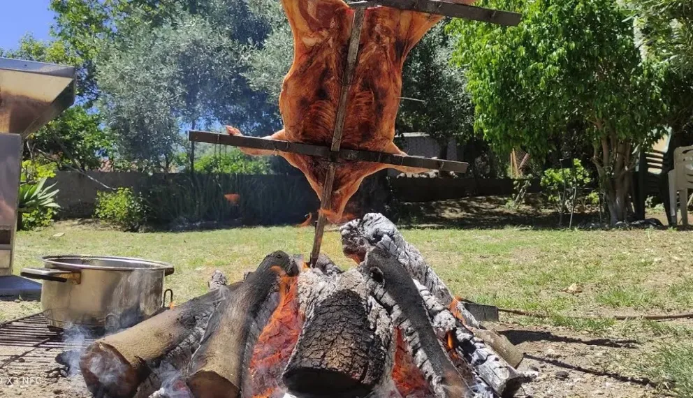 Se realizará la sexta edición del Concurso Internacional "Jabalí al Asador" en Guardia Mitre