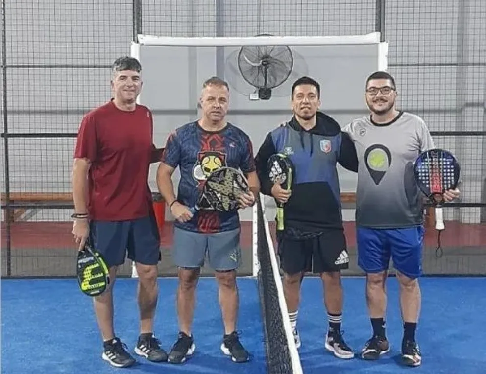 Pádel de gran nivel para animar este fin de semana en el “Club 11 14”