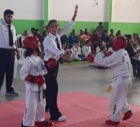 San Javier recibirá el segundo encuentro de Taekwondo  ITF