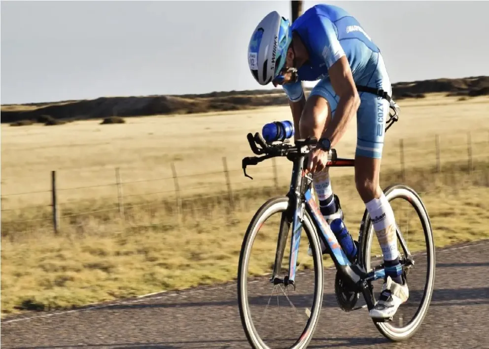 Viedma recibe la primera fecha Campeonato Rionegrino de Duatlón