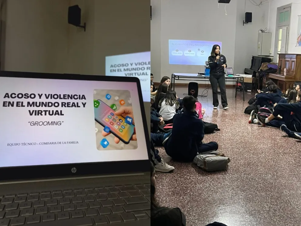 Nuevos talleres para prevenir acoso y violencia en Viedma