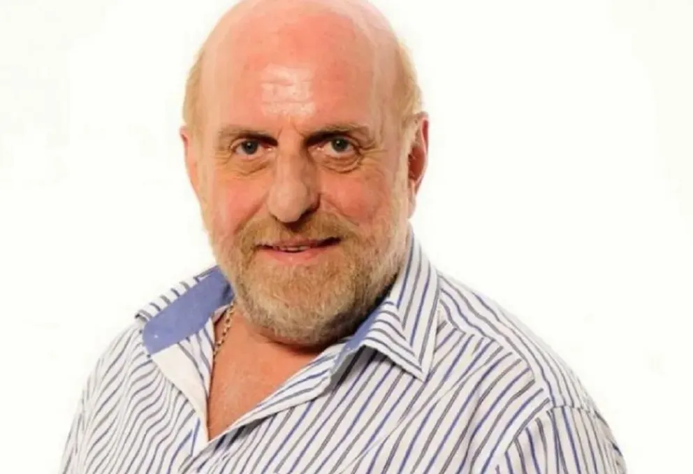 Original: Horacio Pagani se sumó a la campaña de vacunación contra la gripe 