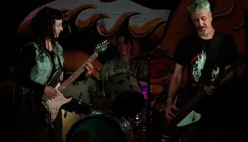 Lunamítica una banda colectiva donde prima lo sensible e instintivo