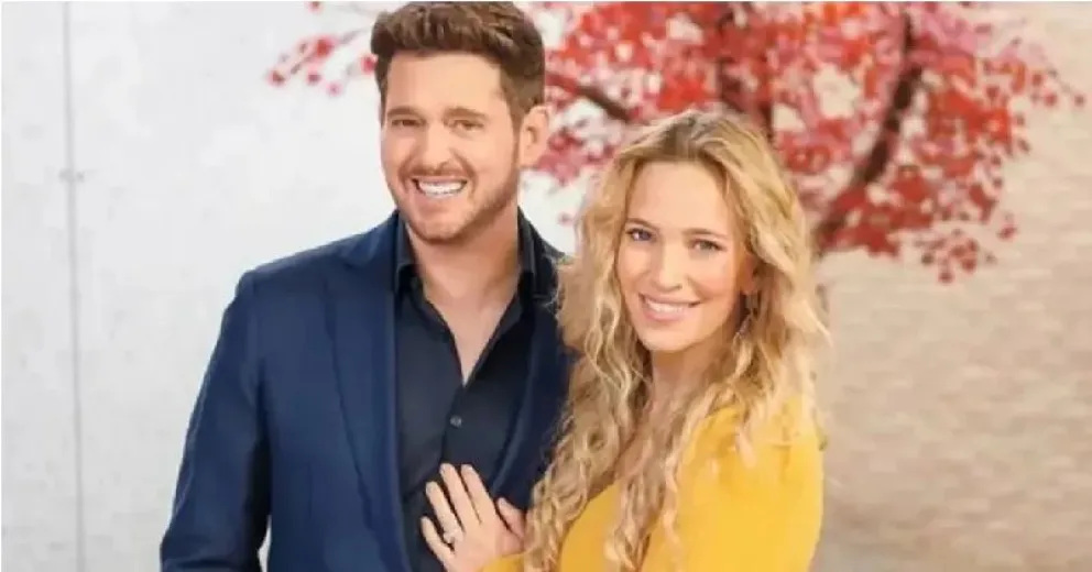 La promesa de Bublé a Luisana Lopilato en el Gran Rex